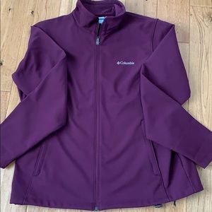 Columbia Lightweight Jacket/Fleece